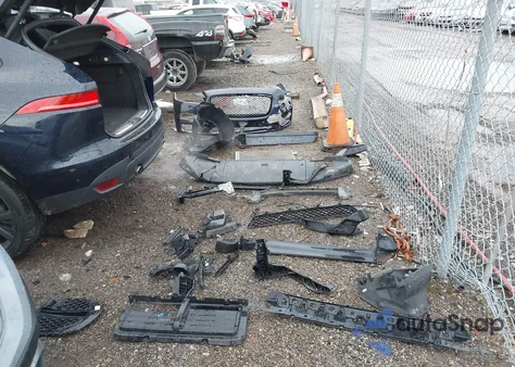 2020 Jaguar F-Pace Prestige P250 Awd Automatic from USA, damaged, VIN SADCK2FX0LA618588